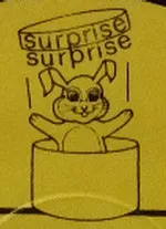 Surprise Surprise