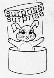 Surprise Surprise