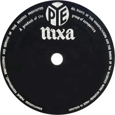 Pye Nixa
