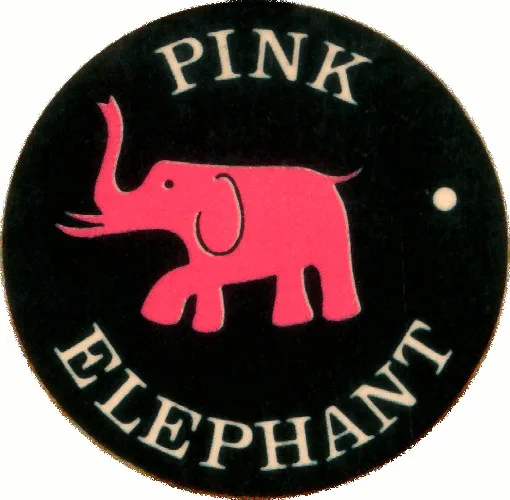 Pink Elephant