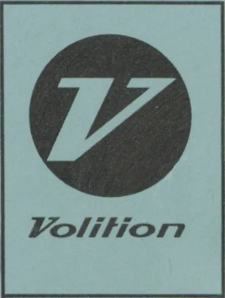 Volition