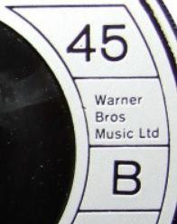 Warner Bros. Music Ltd.