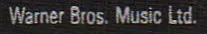 Warner Bros. Music Ltd.