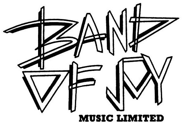Band Of Joy Music Ltd.
