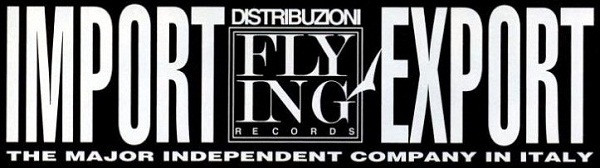 Distribuzioni Flying Records Srl