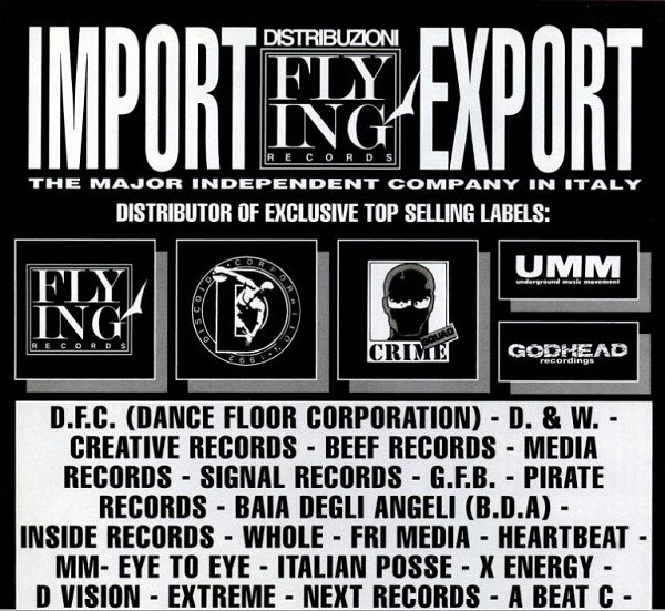 Distribuzioni Flying Records Srl