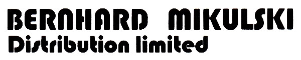 Bernhard Mikulski Distribution Limited