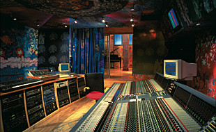 Strongroom