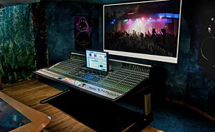 Strongroom