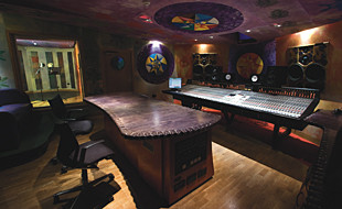 Strongroom