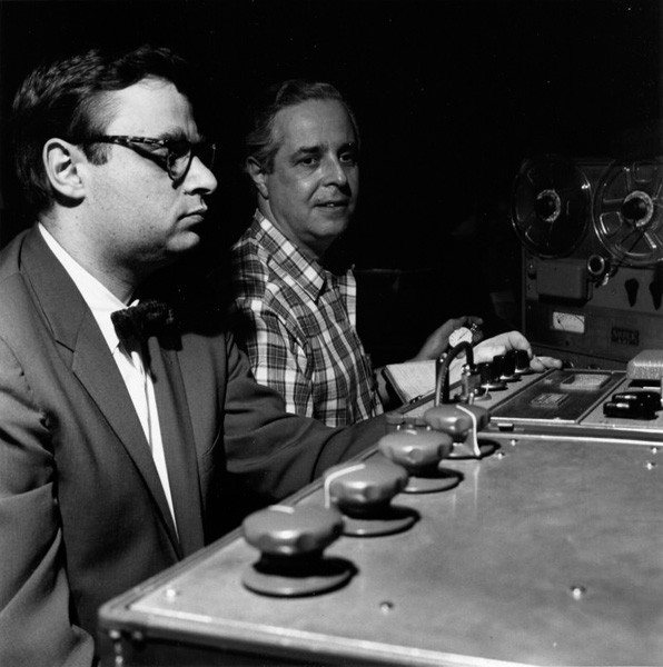 Van Gelder Studio, Hackensack, New Jersey