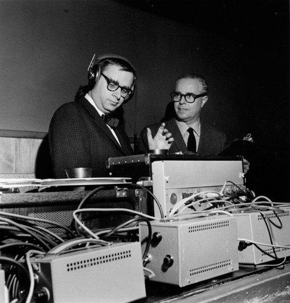 Van Gelder Studio, Hackensack, New Jersey