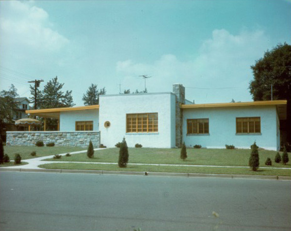 Van Gelder Studio, Hackensack, New Jersey