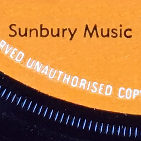 Sunbury Music