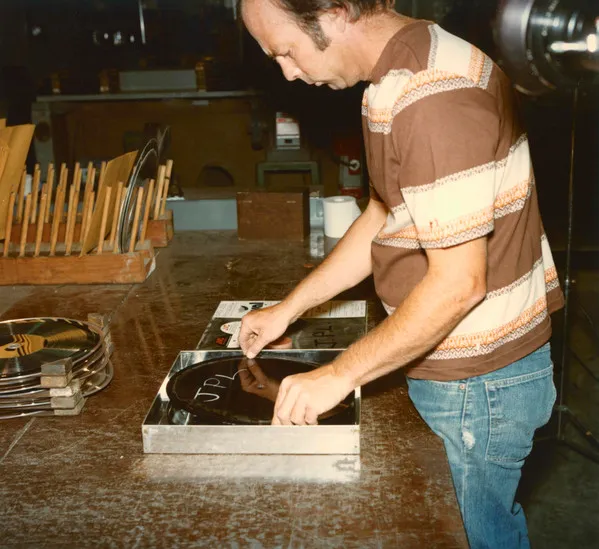 Greg Lee Processing