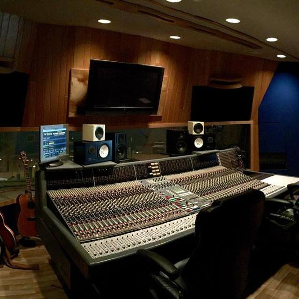 Pearl Sound Studios