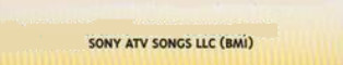Sony/ATV Songs LLC