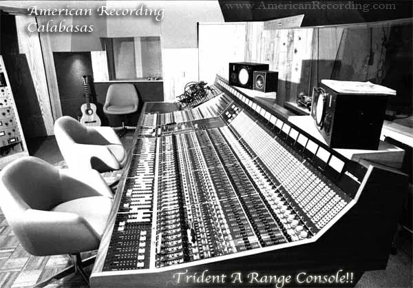 American Recording Co.