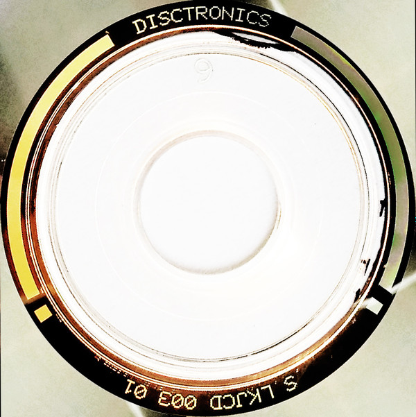 Disctronics S