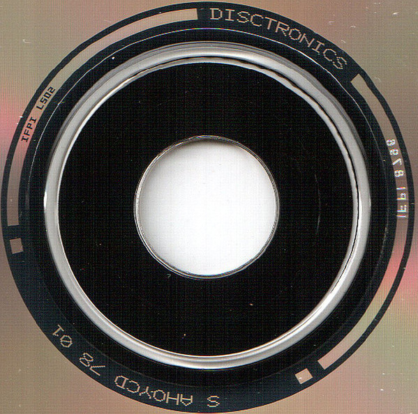 Disctronics S