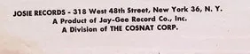 Josie Records