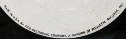 Tico Recording Company