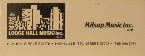 Lodge Hall Music, Inc.