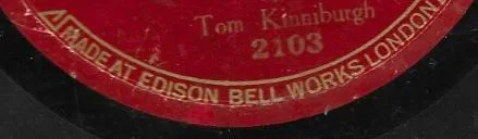 Edison Bell Works London