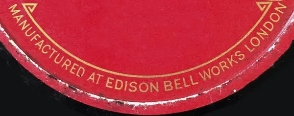 Edison Bell Works London