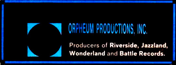 Orpheum Productions, Inc.