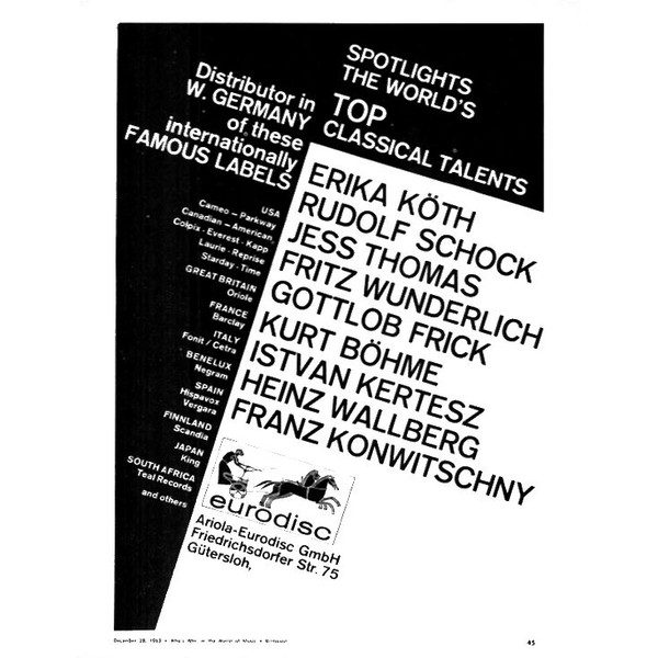 Ariola Eurodisc GmbH