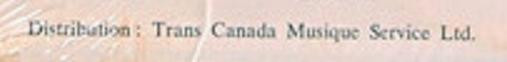 Trans Canada Musique Service Ltd.