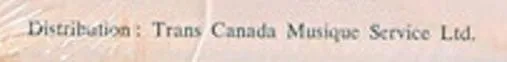 Trans Canada Musique Service Ltd.