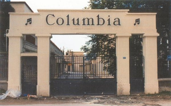 Columbia, Athens