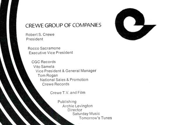 The Crewe Group Of Companies
