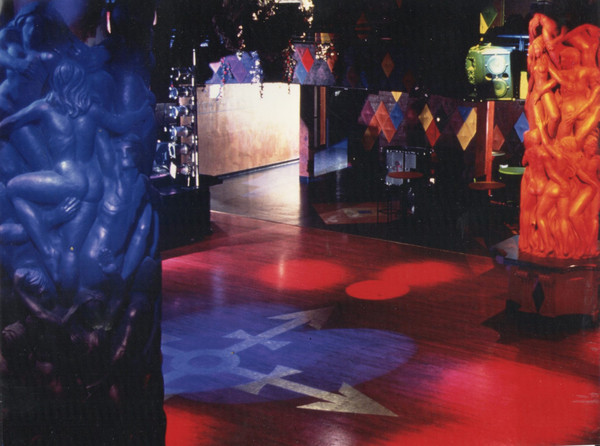 Glam Slam, Los Angeles