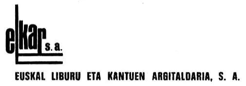 Elkar, S.A.