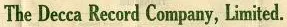 The Decca Record Company Limited