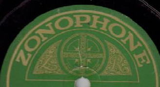 Zonophone Record