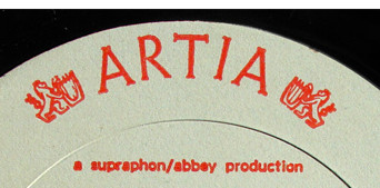 Artia Records