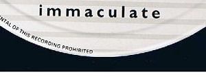 Immaculate Records