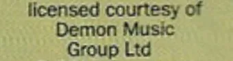 Demon Music Group Ltd.