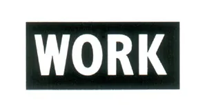 Work