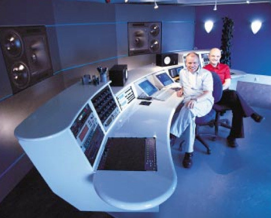 Tocano Mastering, Nyhavn