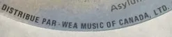 WEA Music Of Canada, Ltd.