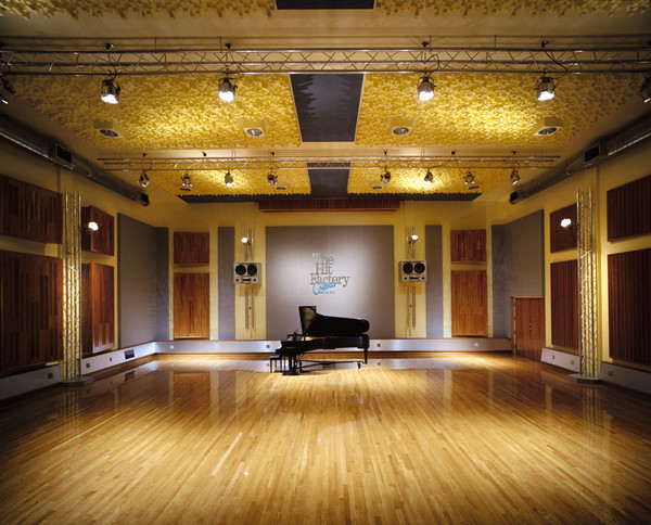 Criteria Recording Studios