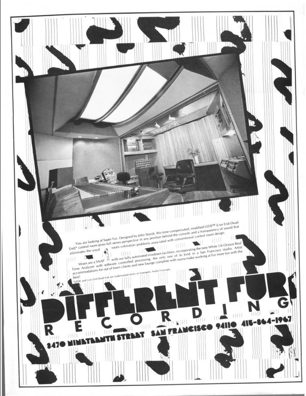 Different Fur Studios