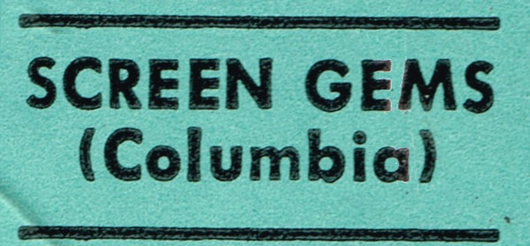 Screen Gems-Columbia