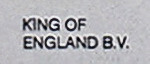 King Of England B.V.