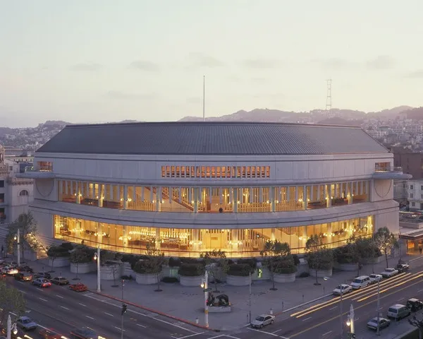 Davies Symphony Hall